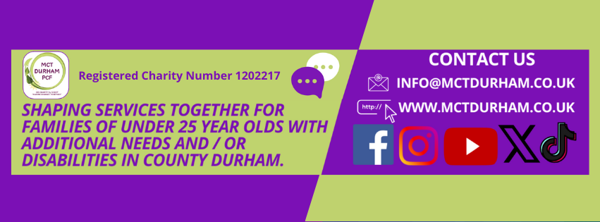 MCT PCF Logo and links